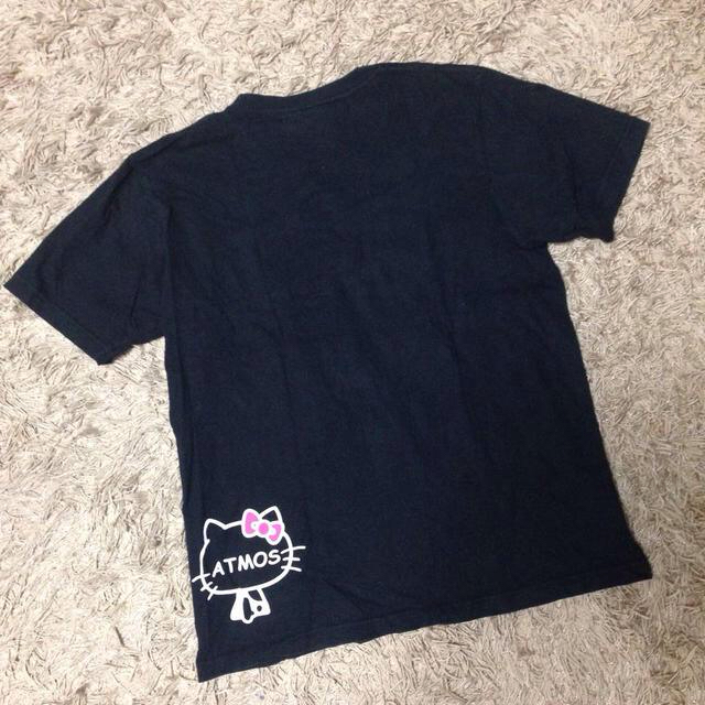 atmos girls(アトモスガールズ)のキティコラボT レディースのトップス(Tシャツ(半袖/袖なし))の商品写真
