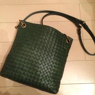 ボッテガヴェネタ(Bottega Veneta)のBOTTEGA VENETAショルダー(ショルダーバッグ)