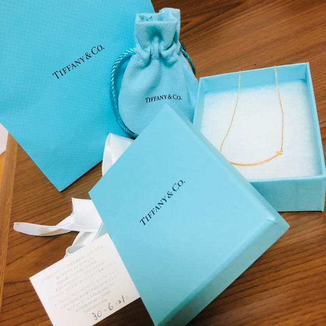 Tiffany & Co.(ティファニー)のもっちさん専用 レディースのアクセサリー(ネックレス)の商品写真