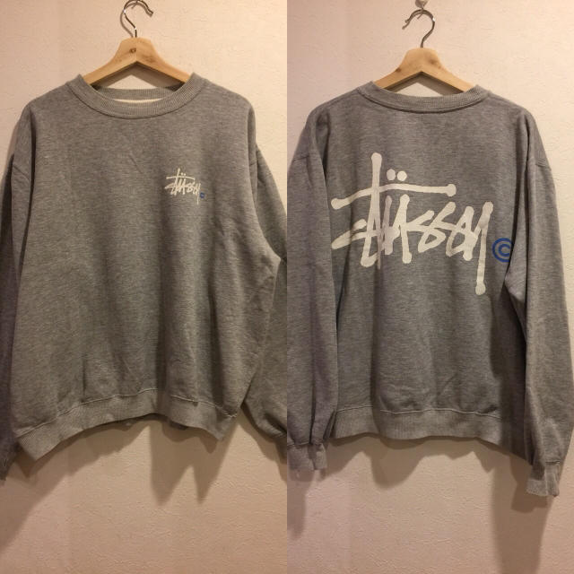 STUSSY(ステューシー)の大人気90's オールドステューシースウェット メンズのトップス(スウェット)の商品写真