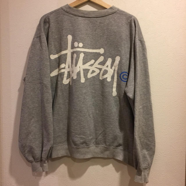 STUSSY(ステューシー)の大人気90's オールドステューシースウェット メンズのトップス(スウェット)の商品写真