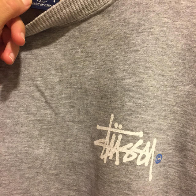 STUSSY(ステューシー)の大人気90's オールドステューシースウェット メンズのトップス(スウェット)の商品写真