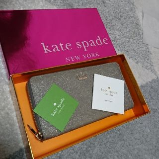 ケイトスペードニューヨーク(kate spade new york)のkate spade 長財布(財布)