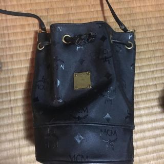 エムシーエム(MCM)のMCMミニバッグ(ショルダーバッグ)