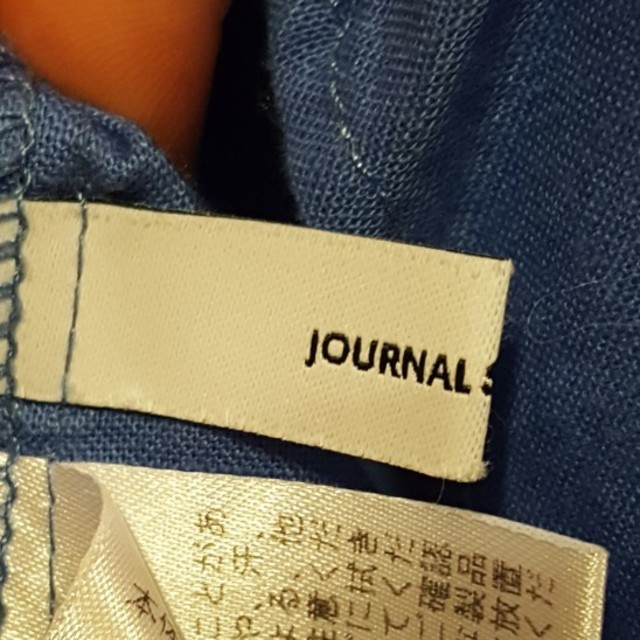 JOURNAL STANDARD(ジャーナルスタンダード)のjournalstandardトップス レディースのトップス(シャツ/ブラウス(長袖/七分))の商品写真