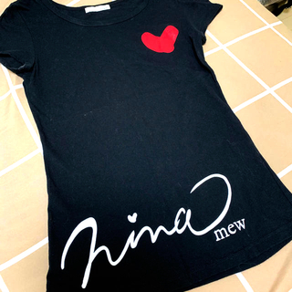 ニーナミュウ(Nina mew)のNinamew❤︎Ｔシャツ(Tシャツ(半袖/袖なし))