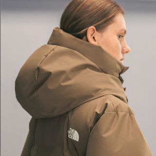 ハイク(HYKE)の【新品未使用】The North Face × HYKE ダウンジャケット M(ダウンジャケット)