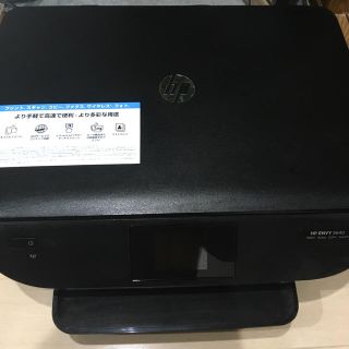 ヒューレットパッカード(HP)のHP ENVY5640 プリンター(PC周辺機器)