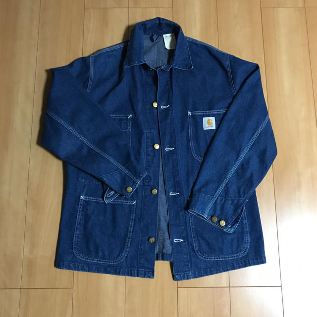 carhartt(カーハート)のカーハート   カバーオール メンズのジャケット/アウター(カバーオール)の商品写真