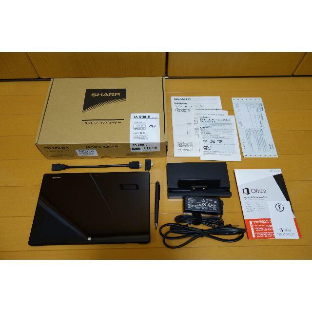 SHARP タブレットPC TA-S10L