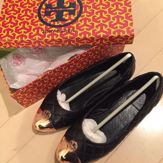 トリーバーチ(Tory Burch)のTory Burch☆フラットシューズ(ハイヒール/パンプス)