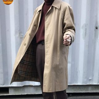 バーバリー(BURBERRY)のバーバリー ステンカラーコート トレンチコート(ステンカラーコート)