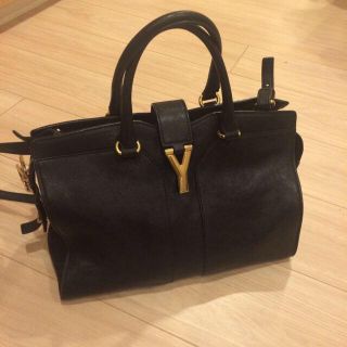 Saint Laurent - イヴサンローラン カバスシックミニの通販 by carry 's ...