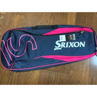 スリクソン(Srixon)の※※まろもな様専用☆新品☆ソフトテニスラケットバッグ(SRIXON)(バッグ)