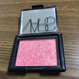 ナーズ(NARS)のNARS ブラッシュ(チーク)