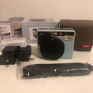 ライカ(LEICA)のLeica Sofort instant camera(フィルムカメラ)