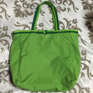 ケイトスペードニューヨーク(kate spade new york)のケイトスペード 綺麗な色のバック(トートバッグ)