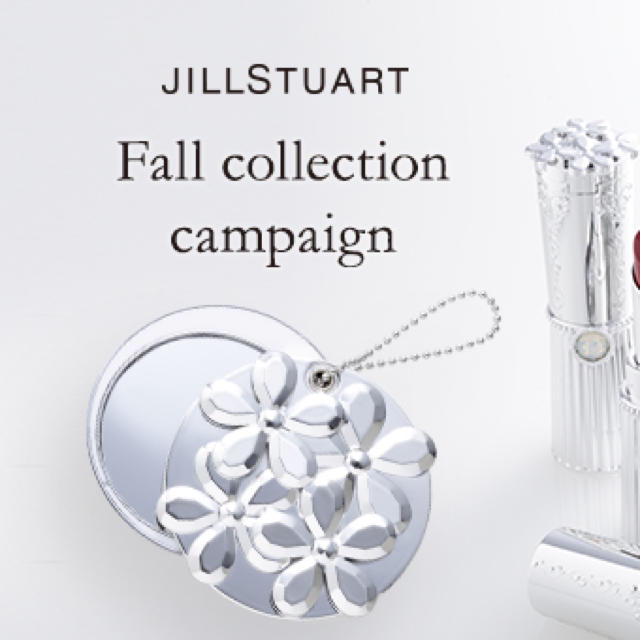 JILLSTUART(ジルスチュアート)のオリジナルミラー フラワーチャーム❤︎ジルスチュアート レディースのファッション小物(ミラー)の商品写真