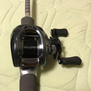 ダイワ(DAIWA)のタトゥーラ sv tw(リール)