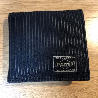 ヨシダカバン(吉田カバン)のPORTER / DRAWING WALLET(折り財布)