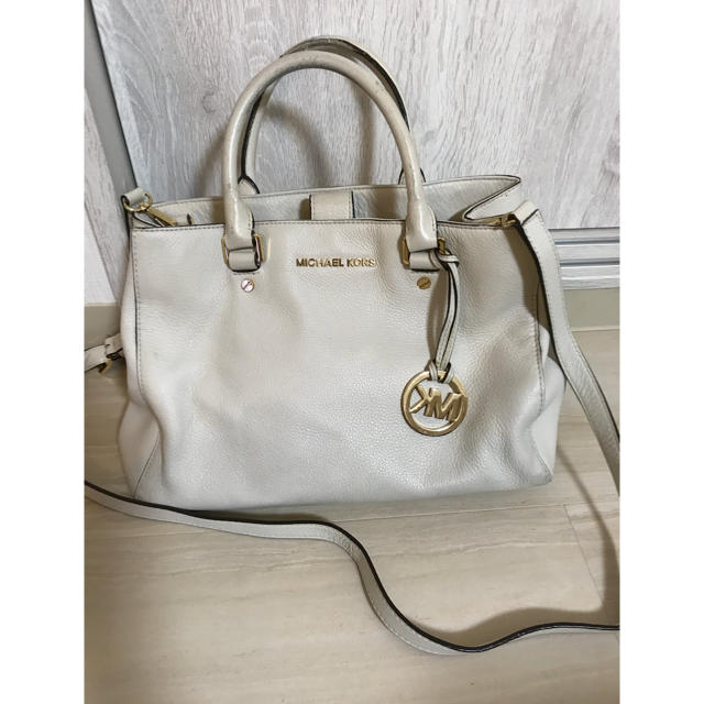 Michael Kors(マイケルコース)の10月中1000円限定値下げ マイケルコース  バック レディースのバッグ(ハンドバッグ)の商品写真