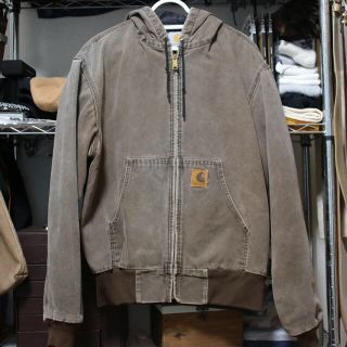 カーハート(carhartt)のカーハート ダックパーカー(パーカー)