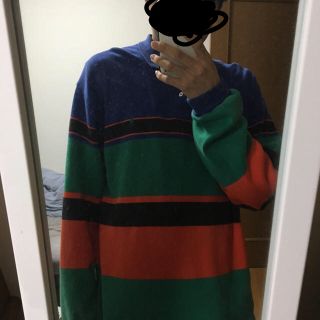 ポロラルフローレン(POLO RALPH LAUREN)の古着 POLOラガーシャツ (ポロシャツ)