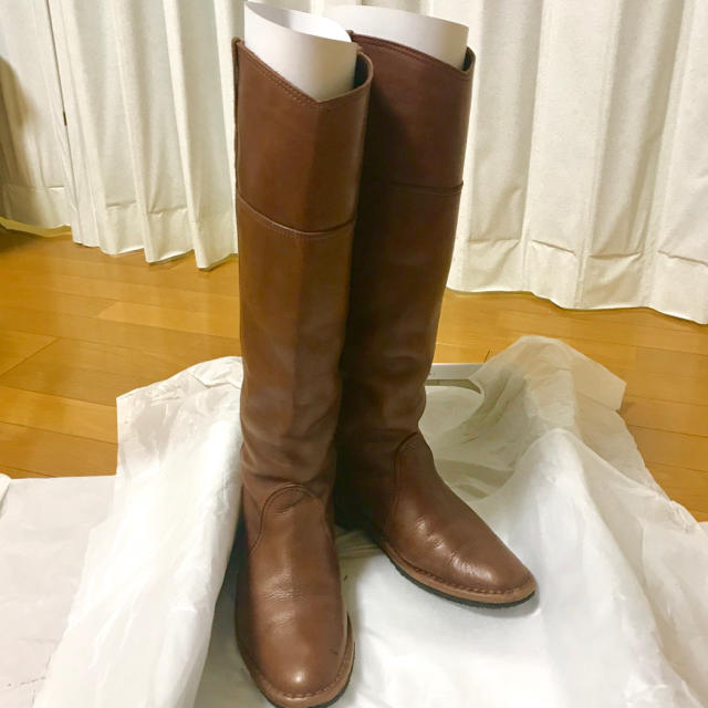 DIANA(ダイアナ)のchiaki katagiri/チアキカタギリ ロングブーツ レディースの靴/シューズ(ブーツ)の商品写真