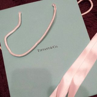 ティファニー(Tiffany & Co.)のTIFFANY　ショッパー(ショップ袋)