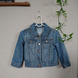 オールドネイビー(Old Navy)のベビー オールドネイビー デニムジャケット Gジャン ZARA GAP ネクスト(ジャケット/コート)