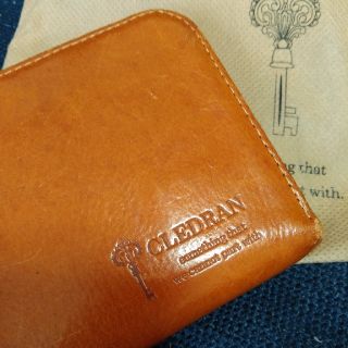 クレドラン(CLEDRAN)のクレドラン長財布(財布)