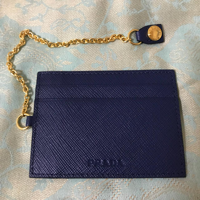 PRADA(プラダ)のウーパー様専用 レディースのファッション小物(パスケース/IDカードホルダー)の商品写真