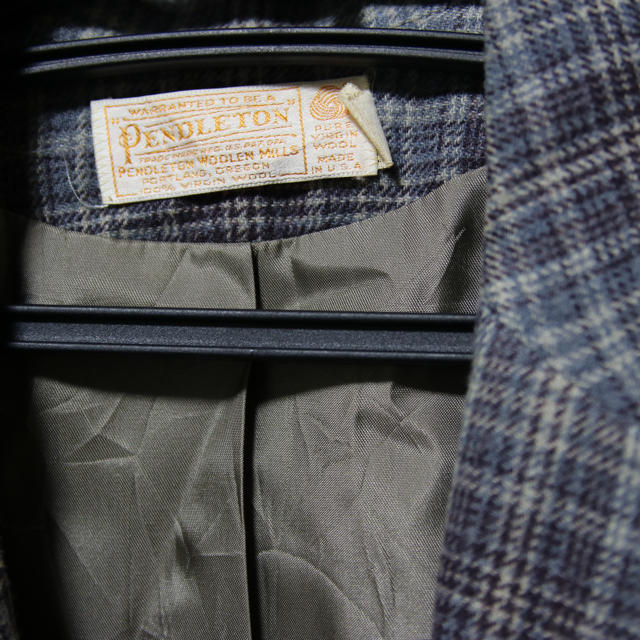 PENDLETON(ペンドルトン)のペンドルトン テーラードジャケット メンズのジャケット/アウター(テーラードジャケット)の商品写真