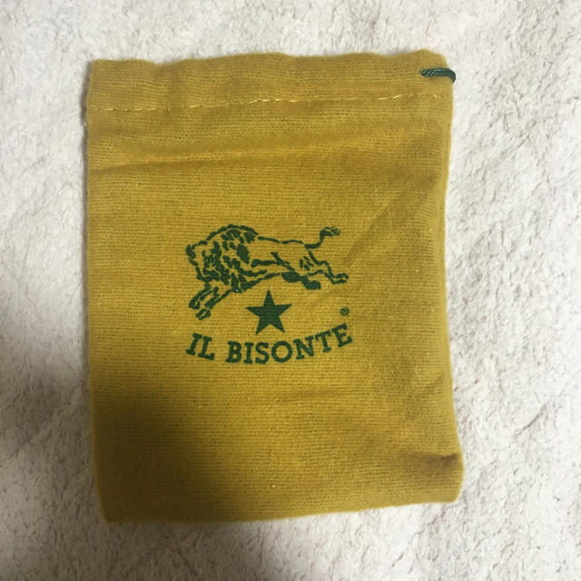 IL BISONTE(イルビゾンテ)のイルビゾンテ ショップ袋 レディースのバッグ(ショップ袋)の商品写真
