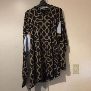 ヴィヴィアンウエストウッド(Vivienne Westwood)のWorld’s end squiggle top navy (Tシャツ/カットソー(半袖/袖なし))