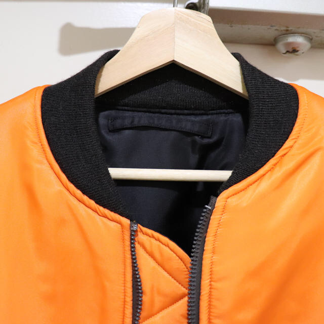 【専用】UNUSED 16AW MA-1 BUZZ RICKSON'S