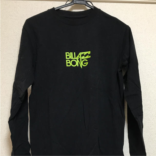 billabong(ビラボン)のビラボン  ロングTシャツ メンズのトップス(Tシャツ/カットソー(七分/長袖))の商品写真
