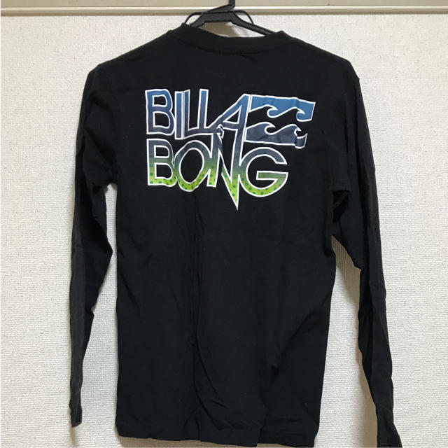 billabong(ビラボン)のビラボン  ロングTシャツ メンズのトップス(Tシャツ/カットソー(七分/長袖))の商品写真