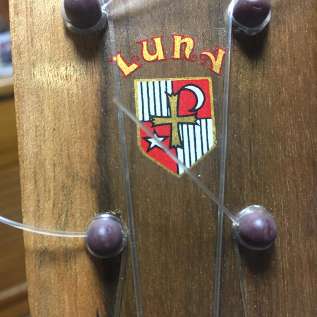 LUNA ウクレレ 楽器のウクレレ(ソプラノウクレレ)の商品写真