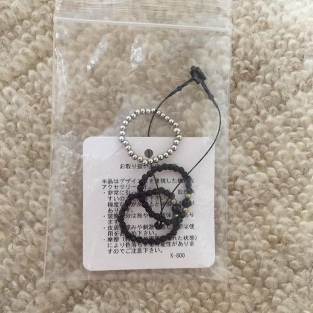 moussy(マウジー)のmoussy 指輪 レディースのアクセサリー(リング(指輪))の商品写真