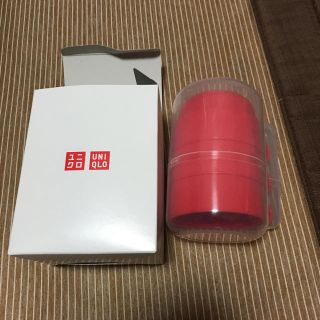 ユニクロ(UNIQLO)のUNIQLO ピクニックカップ(弁当用品)