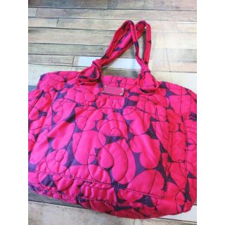 マークバイマークジェイコブス(MARC BY MARC JACOBS)のMARC JACOBS　バッグ美品！(トートバッグ)