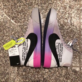 NIKE - NIKE BLAZER OFF WHITE SERENA セリーナ ブレーザー の通販 by