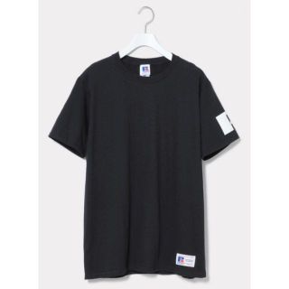 アダムエロぺ(Adam et Rope')の新品　RUSSELL for ADAM ET ROPE'　ラッセル　アダムエロペ(Tシャツ/カットソー(半袖/袖なし))