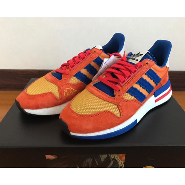 adidas(アディダス)の新品 adidas アディダス ドラゴンボール 悟空 メンズの靴/シューズ(スニーカー)の商品写真