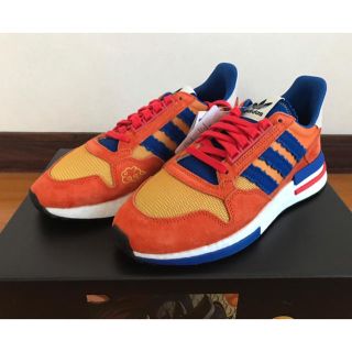 アディダス(adidas)の新品 adidas アディダス ドラゴンボール 悟空(スニーカー)