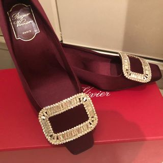 ロジェヴィヴィエ(ROGER VIVIER)のロジェヴィヴィエ パンプス(ハイヒール/パンプス)