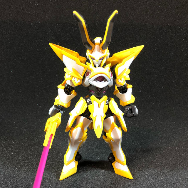 Bandai ダンボール戦機 Lbx ルシファー シャドールシファー ジャンクの通販 By いっぺい S Shop バンダイならラクマ