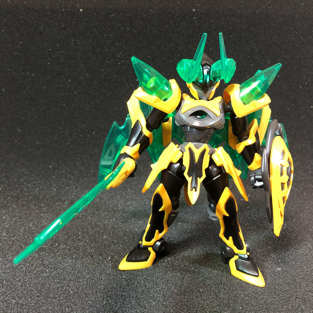 BANDAI - ダンボール戦機 LBX ルシファー・シャドールシファー BANDAI - ダンボール戦機 LBX ルシファー・シャドールシファー