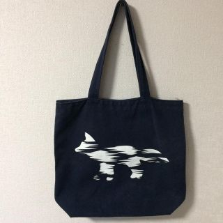 メゾンキツネ(MAISON KITSUNE')のメゾンキツネ トートバッグ(トートバッグ)